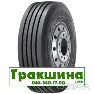 Hankook TH22 (прицеп) 235/75 R17.5 143/141J. . фото 1