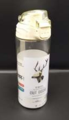 Спортивна пляшка EYUN - це простий, функціональний та екологічно чистий предмет . . фото 4
