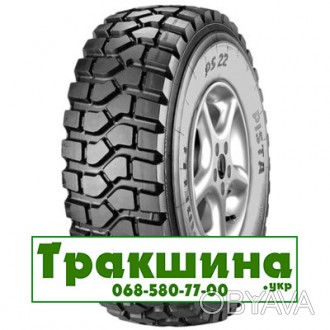 Резина Pirelli PS 22 (ведущая) 365/80 R20 152K: качество, надёжность и идеальное. . фото 1