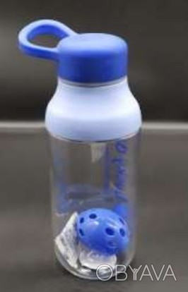Пляшка для напоїв Lucky day - рішення для контролю щоденного споживання води без. . фото 1