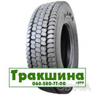 Вантажні шини Кама NR-201 (ведущая) 315/80 R22.5 156/150L(ведуча). . фото 1