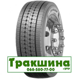 245/70 R17.5 Dunlop SP 346 136/134M Рульова шина. Киев. фото 1 245/70 R17.5 Dunlop SP 346 136/134M Рульова шина. Киев. фото 1