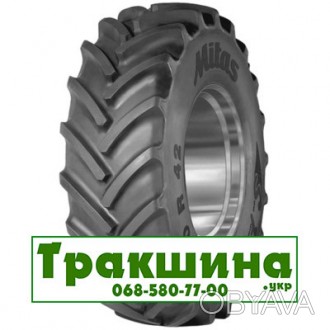 Сільськогосподарські шини Mitas SFT (с/х) 600/70 R28 160D/157A8(с/г). . фото 1