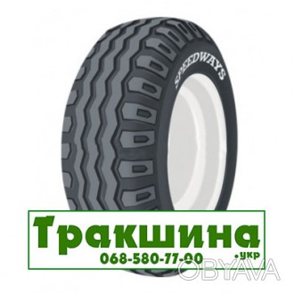 Сільськогосподарські шини Speedways PK-303 (с/х) 10.00/80 R12 127A8 PR10(с/г). . фото 1