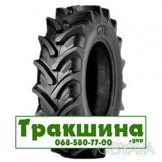 Сільськогосподарські шини GTK RS200 (с/х) 320/85 R24 122A8/119B(с/г). . фото 1