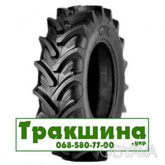 Сільськогосподарські шини GTK RS200 (с/х) 380/85 R24 131A8/128B(с/г). . фото 1