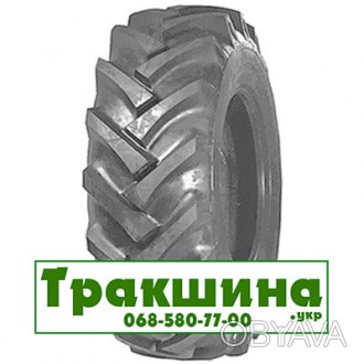 Сільськогосподарські шини Malhotra MIM-374 (с/х) 6.50 R16 PR8(с/г). . фото 1