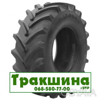 Сільськогосподарські шини Росава TR-106 (с/х) 600/70 R30 158D(с/г). . фото 1