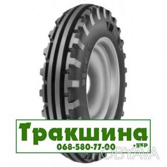 Сільськогосподарські шини BKT TF 8181 (с/х) 4.00 R15 66A6 PR4(с/г). . фото 1
