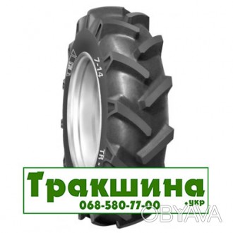 Сільськогосподарські шини BKT TR-126 (с/х) 7.00 R14 PR4(с/г). . фото 1