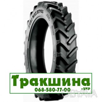 BKT AGRIMAX RT-955 (с/х) 9.50 R48 136A8/136B - Высококачественная аграрная шина . . фото 1