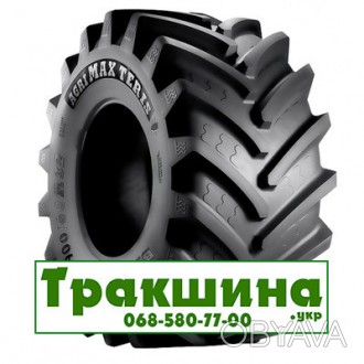 Купити в Україні шини BKT AGRIMAX TERIS (с/х) 1050/50 R32 184A8/181B - це вигідн. . фото 1