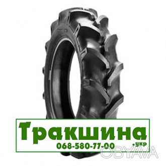Сільськогосподарські шини 8.3 R20 BKT TR-144 с/г Трак шина. . фото 1