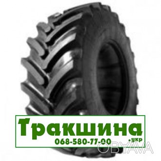 Сільськогосподарські шини BKT AGRIMAX RT-657 (с/х) 540/65 R34 155D/152A8(с/г). . фото 1