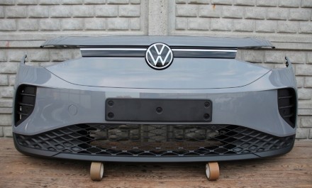 Volkswagen Фольксваген ID4 ID.4 2020-2023 крило переднє, без пошкоджень, під фар. . фото 9