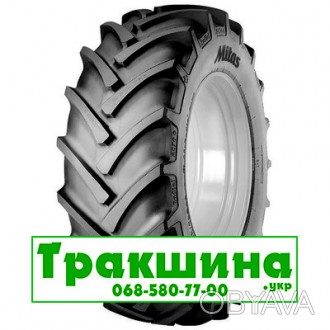 Сільськогосподарські шини Mitas AC-70 (с/х) 650/75 R32 172A8/169B(с/г). . фото 1