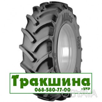 Сільськогосподарські шини Mitas AC-85 (с/х) 380/95 R38 150D/147A8(с/г). . фото 1