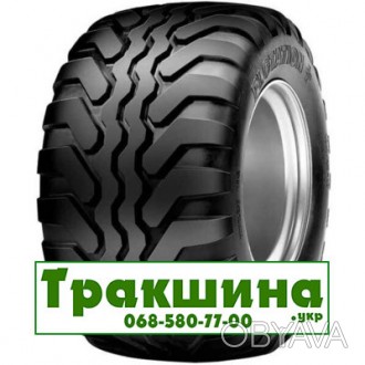 Огляд колеса: шини Vredestein Flotation+ (с/х) 500/55 R20 150A8/138A8 TL для сіл. . фото 1