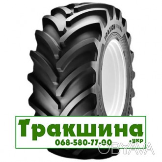 Vredestein Traxion Optimall (с/х) 600/70 R34 170D/167E NRO PFO TL VF. . фото 1