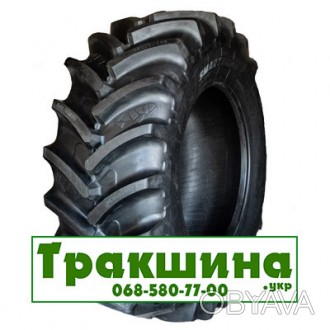 Сільськогосподарські шини Uniglory SMARTAGRO R-1W (с/х) 540/65 R30 146D/143A8 TL. . фото 1