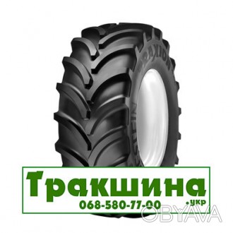 ``` html
Заголовок 1: Огляд шини Vredestein Traxion XXL (с/х) 710/70 R42 173D
Vr. . фото 1