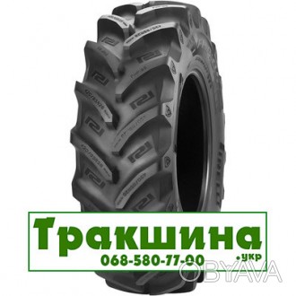 Сільськогосподарські шини Pirelli PHP:85 (с/х) 520/85 R42 157A8/157B(с/г). . фото 1