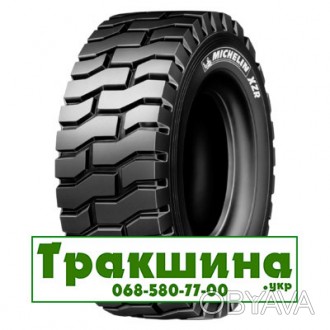 Індустріальні шини Michelin XZR (индустриальная) 7.00 R12 136A5(індустріальна). . фото 1