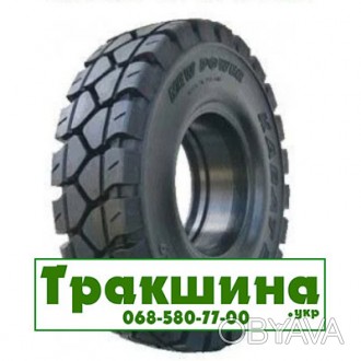 Індустріальні шини Kabat Standard Solid (индустриальная) 7.00 R12(індустріальна). . фото 1