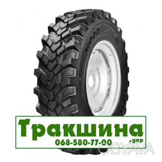 Goodyear R14T (индустриальная) 340/85 R24 130D. . фото 1