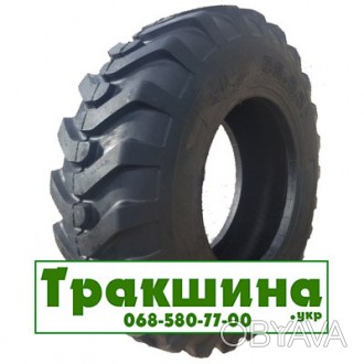 Індустріальні шини Marcher W-3E E2/L2 (индустриальная) 17.50 R25 PR20(індустріал. . фото 1