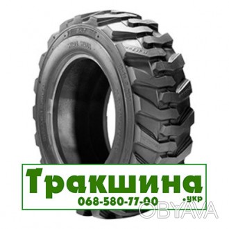 Індустріальні шини BKT SKID POWER HD (индустриальная) 31/15.5 R15 139A2/121B PR1. . фото 1