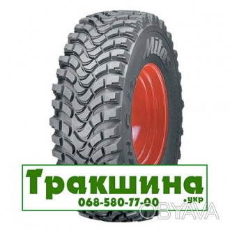 Індустріальні шини Mitas HCM (индустриальная) 440/80 R24 154A8/149D(індустріальн. . фото 1