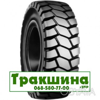Індустріальні шини Bridgestone PL01 Solid,standard (индустриальная) 28.00/9 R15(. . фото 1