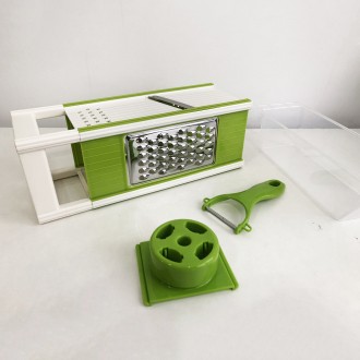  З універсальною багатоцільовою терткою “Multi purpose grater” кухон. . фото 2