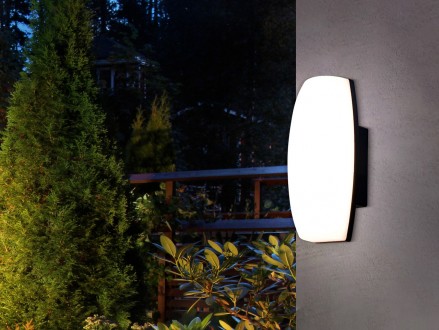 Світильник світлодіодний фасадний OPERA-10 настінний. . фото 4
