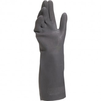 
Неопреновые защитные перчатки с хлопчатобумажной подкладкой VE510NO от французс. . фото 3
