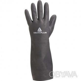 
Неопреновые защитные перчатки с хлопчатобумажной подкладкой VE510NO от французс. . фото 1