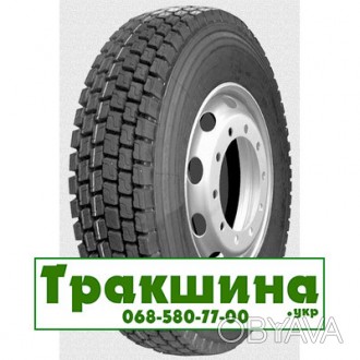 Вантажні шини Ovation VI-638 (ведущая) 315/80 R22.5 156/152L PR20(ведуча). . фото 1