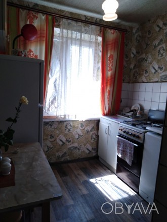 Квартира находится на ул Вакуленчука, с косметическим ремонтом. В наличии есть м. Кіровський. фото 1