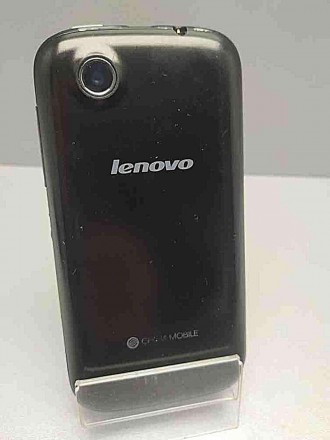 Lenovo A318t – это солидное устройство с 4-дюймовым экраном. Смартфон легко подк. . фото 3