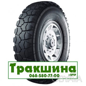 Вантажні шини АШК К-84, У-2 (универсальная) 8.25 R20 130/128K PR12(універсальна). . фото 1