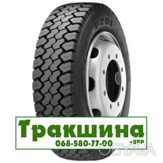 Вантажні шини Aurora UZ01 (ведущая) 225/70 R19.5 125/123M PR12(ведуча). . фото 1