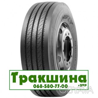 Вантажні шини Hifly HH102 (рулевая) 315/80 R22.5 154/150L(рулева). . фото 1