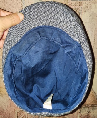 Летняя кепка, 51%-cotton, размер L/XL, 59-60, новое состояние, высылаю после опл. . фото 6