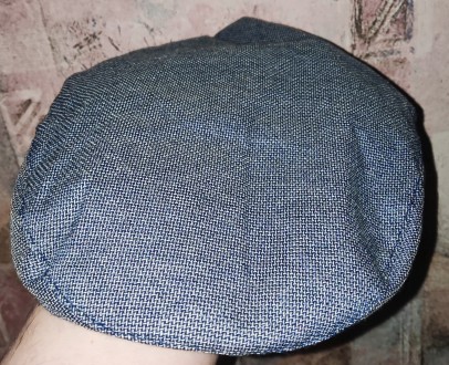Летняя кепка, 51%-cotton, размер L/XL, 59-60, новое состояние, высылаю после опл. . фото 2