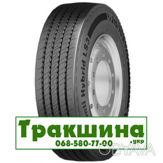 Вантажні шини Continental Conti Hybrid LS3 (рулевая) 245/70 R17.5 136/134M PR14(. . фото 1