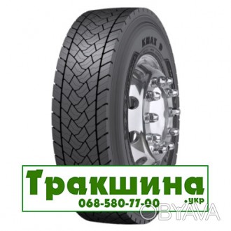 Goodyear KMAX D GEN-2 (ведущая) 295/80 R22.5 152/148M. . фото 1