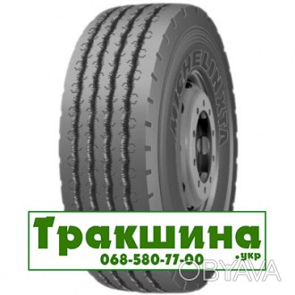 Вантажні шини Michelin XTA (прицеп) 8.25 R15 143/141G(причіпна). . фото 1