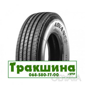 Вантажні шини Advance GL278A (рулевая) 315/80 R22.5 156/150L PR20(рулева). . фото 1