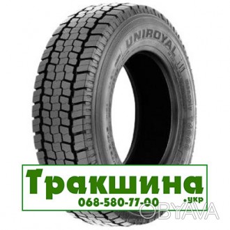 Uniroyal T6000 (ведущая) 225/75 R17.5 129/127M. . фото 1